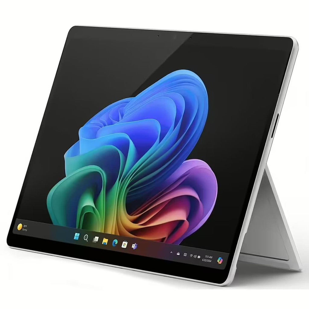 [Premium laptop power in a tablet form factor] Surface Pro 13"