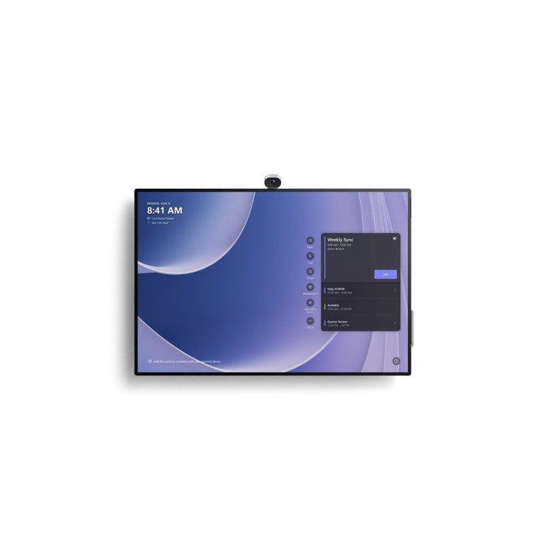 [Digital whiteboard + Teams meeting computer in one device] Surface Hub 3 50"